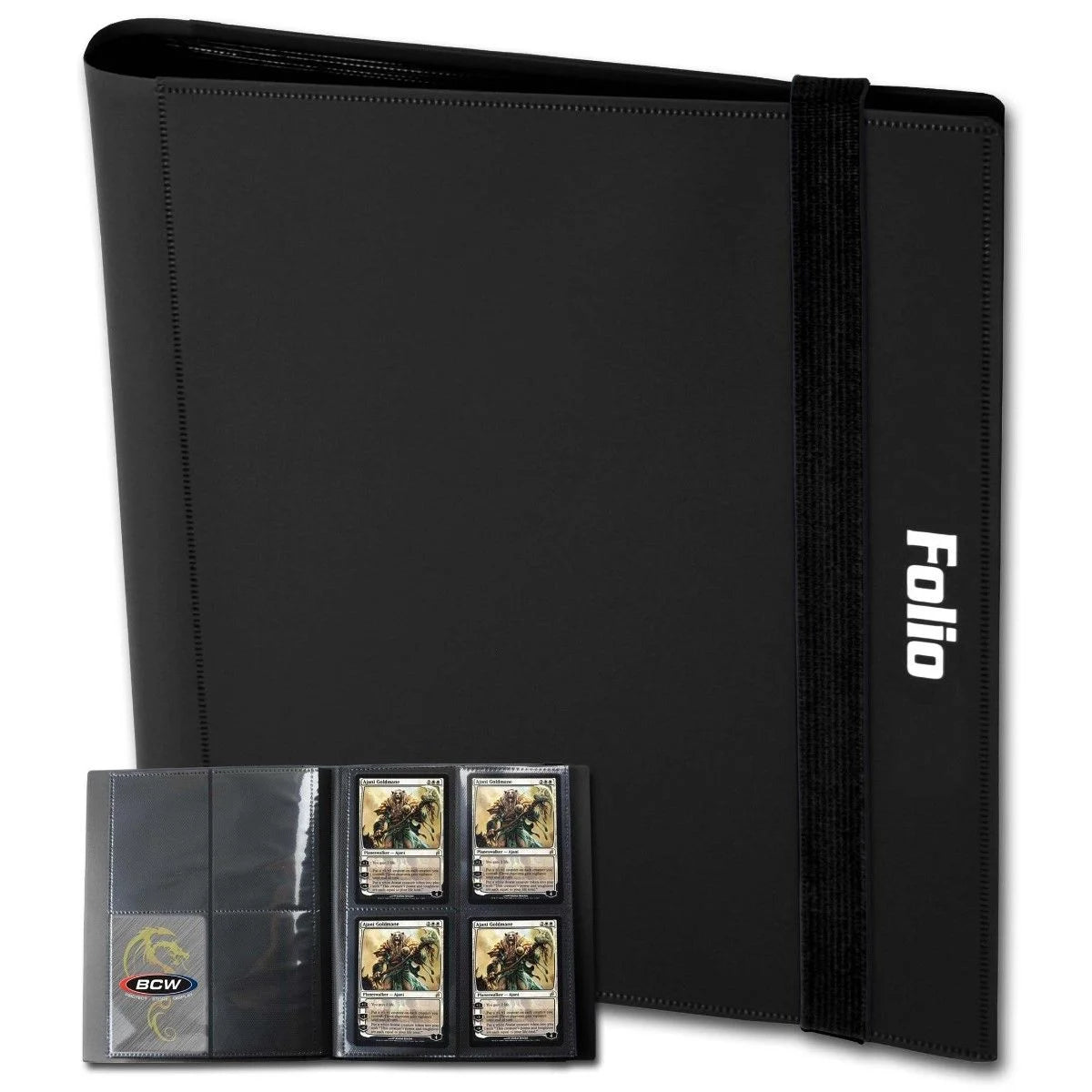 BCW: Pro Folio 4-Pocket Album