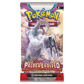 Pokemon: Paldea Evolved - Booster