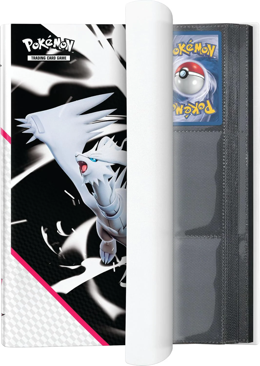 Pokemon TCG: Binder Withe Flare & Black Bolt