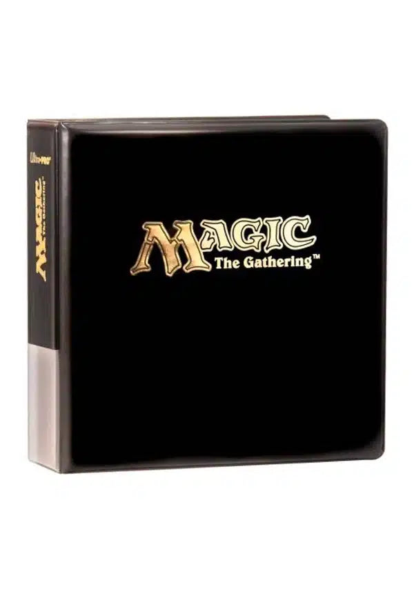 MTG: Carpeta Coleccionador 3 anillos Magic