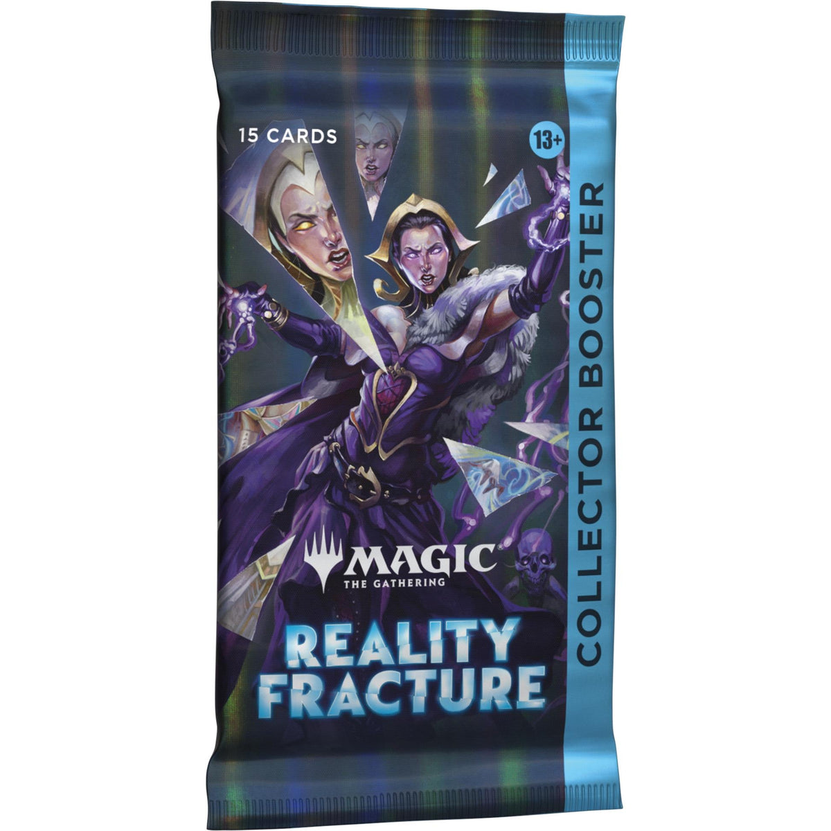 MTG Reality Fracture Collector Booster