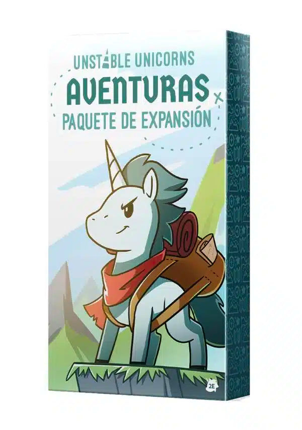 JDM: Unstable Unicorns: Aventuras