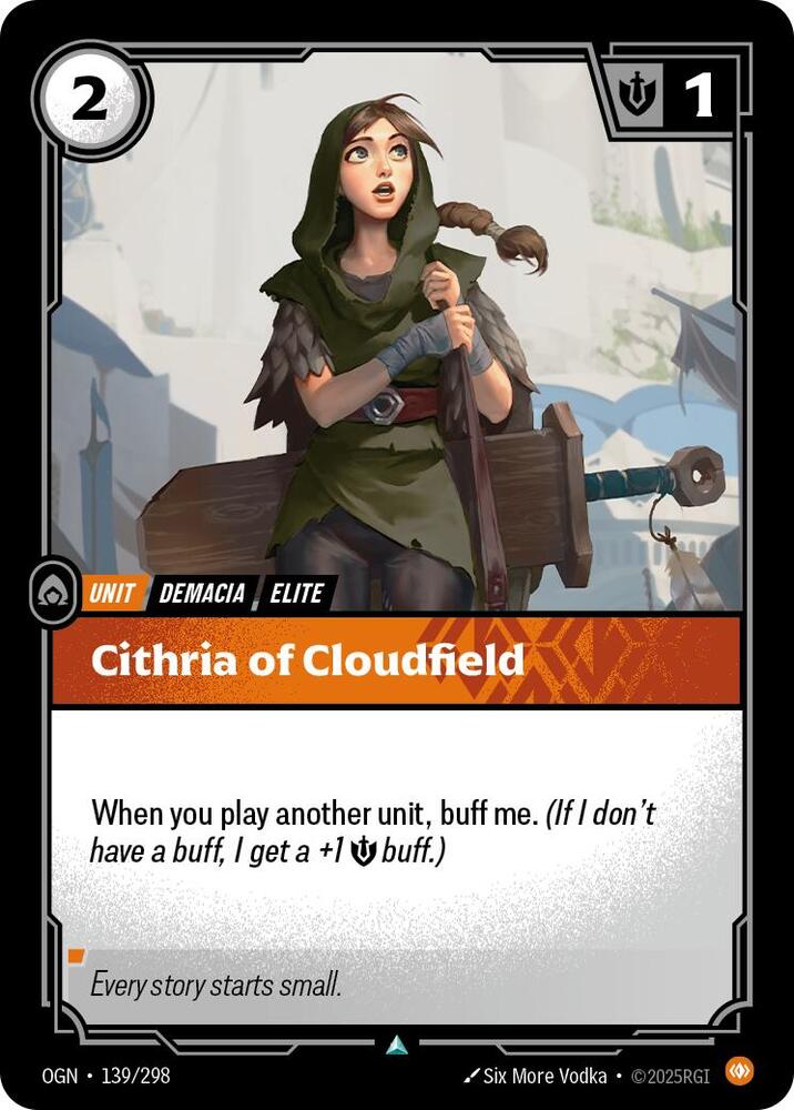 Cithria of Cloudfield