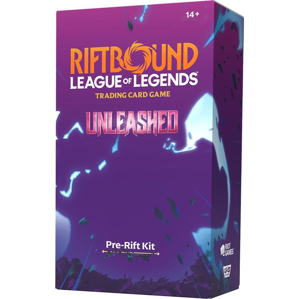 Riftbound: Unleashed - Prerelease
