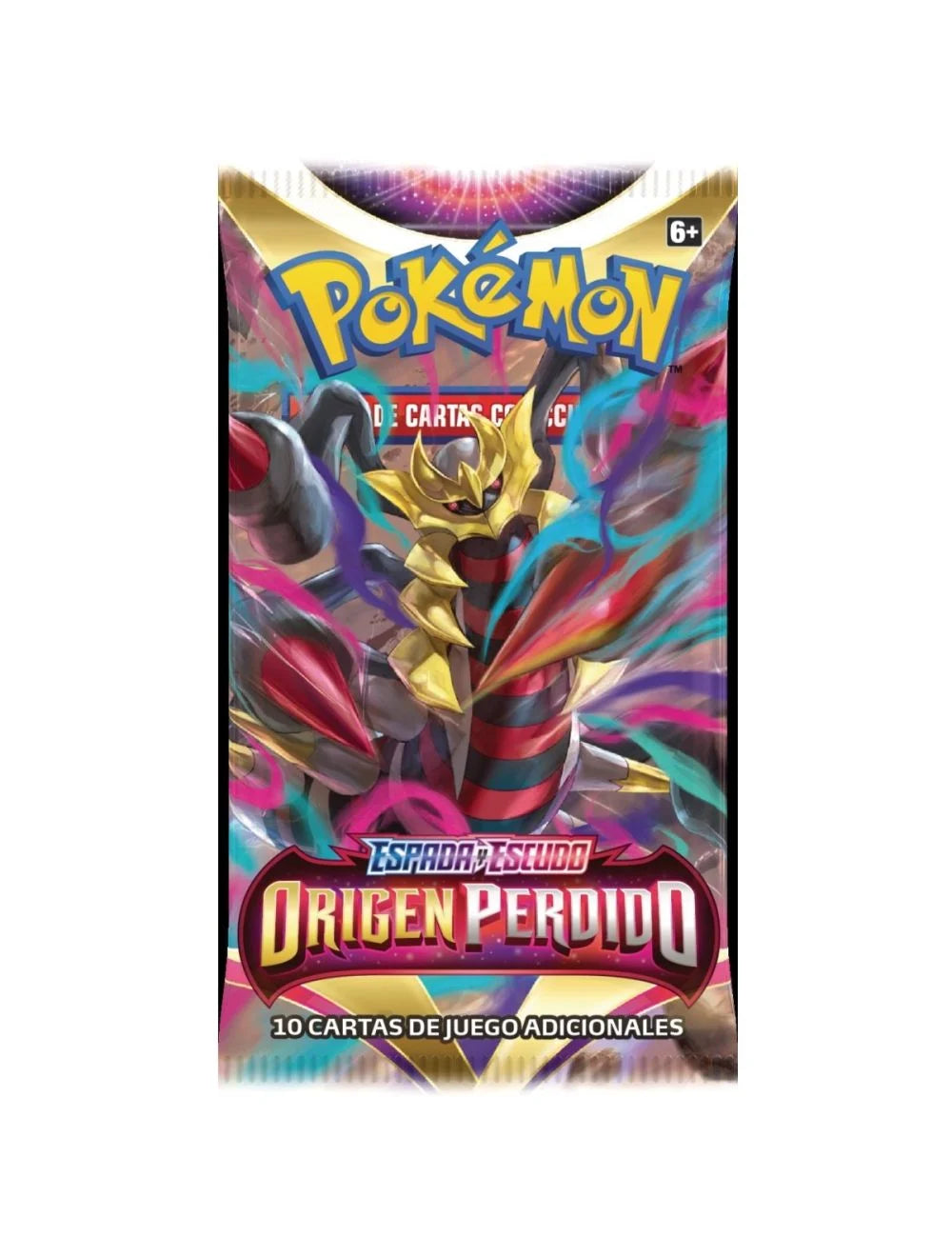 Pokemon TCG: Origen Perdido - Esp