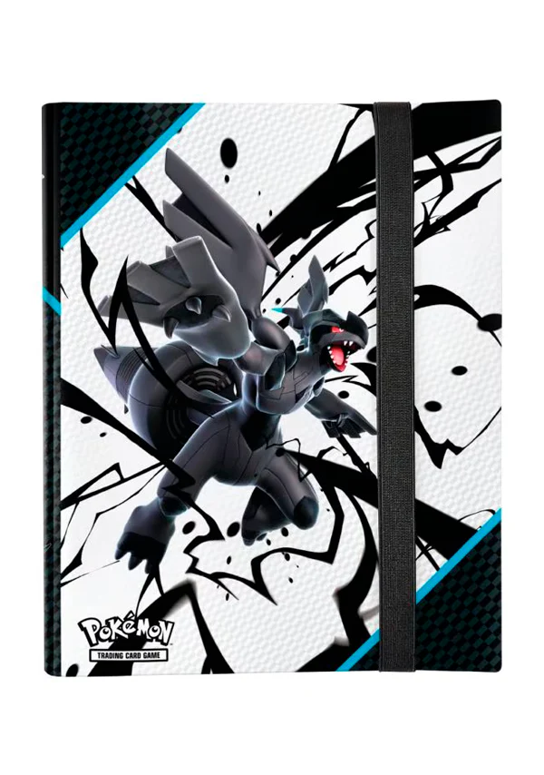 Pokemon TCG: Binder Withe Flare & Black Bolt