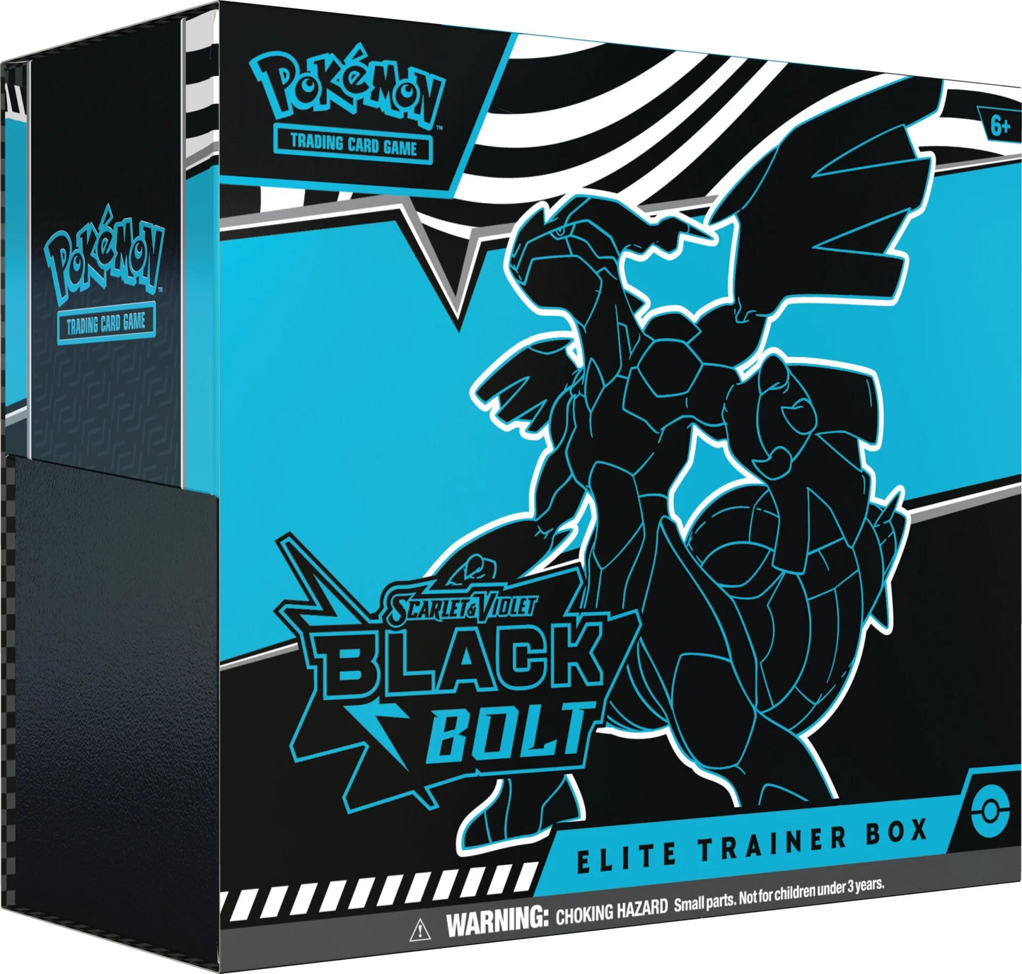 Pokemon TCG: Black Bolt - ETB