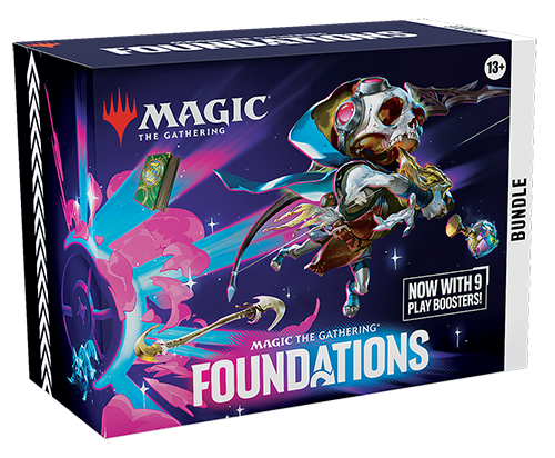 MTG: Foundations - Bundle
