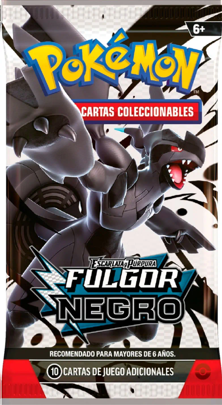 Pokemon TCG: Black Bolt - Booster pack