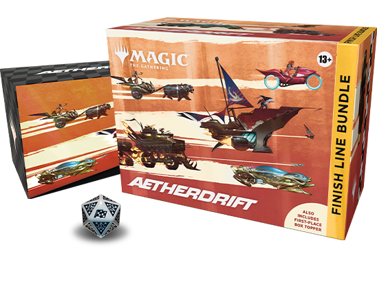 MTG: Aetherdrift - Special Bundle