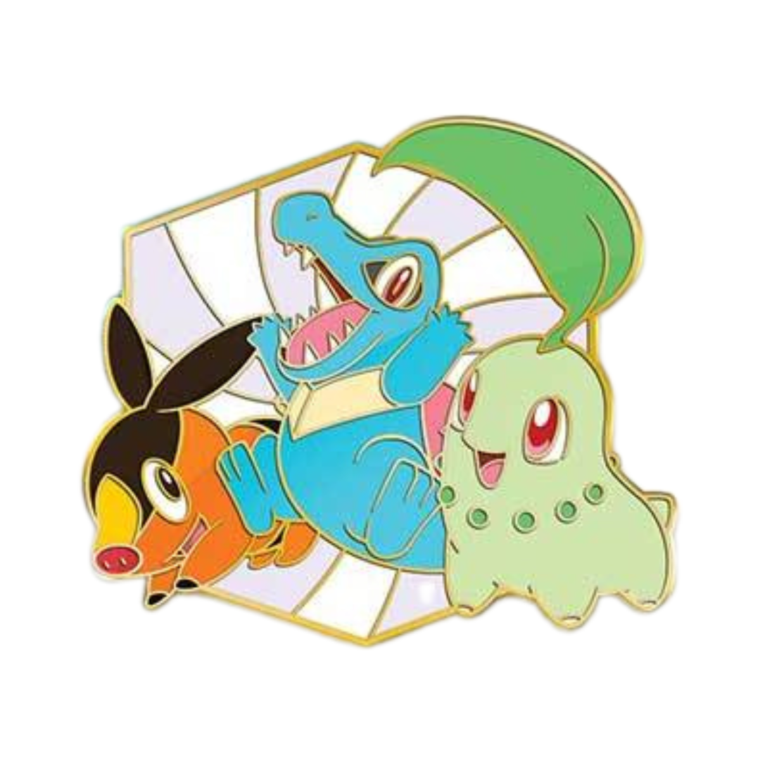Pokemon TCG: Deluxe Pin