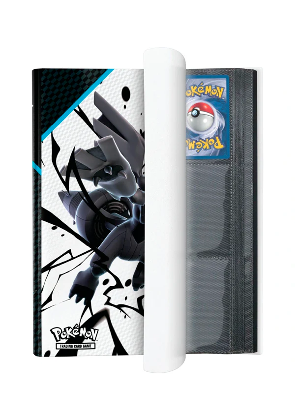 Pokemon TCG: Binder Withe Flare & Black Bolt