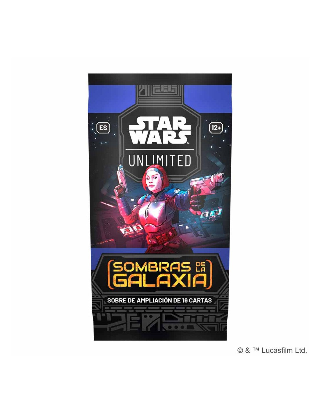 STAR WARS UNLIMITED: Shadows of the Galaxy - Booster