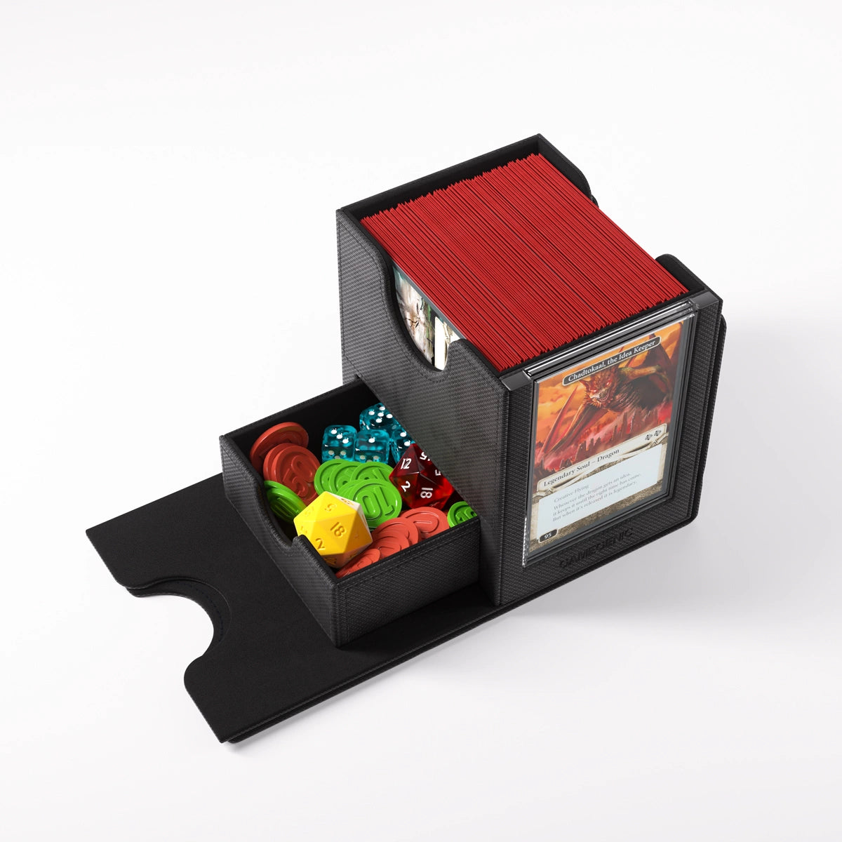 GG Sidekick PRO 100+ XL - Black
