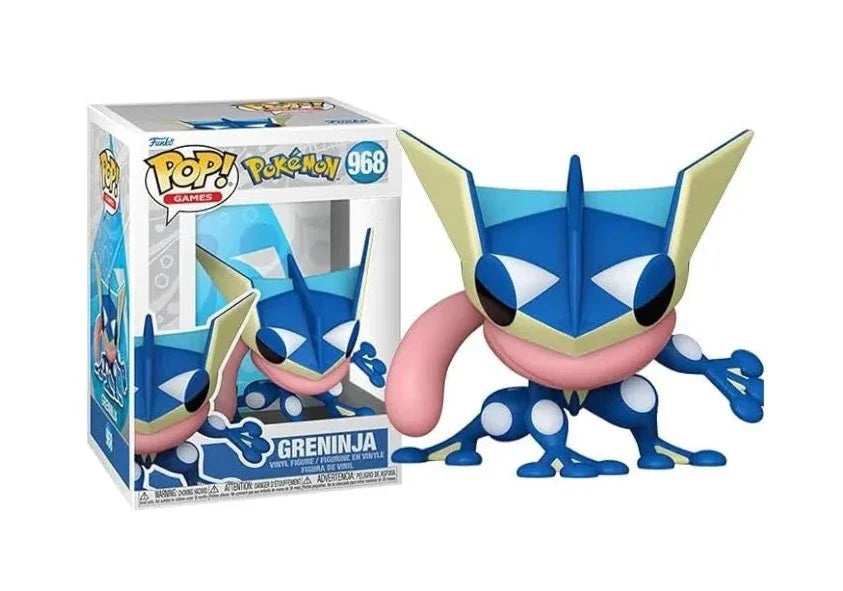TOYS: Pop Vinyl Pokemon