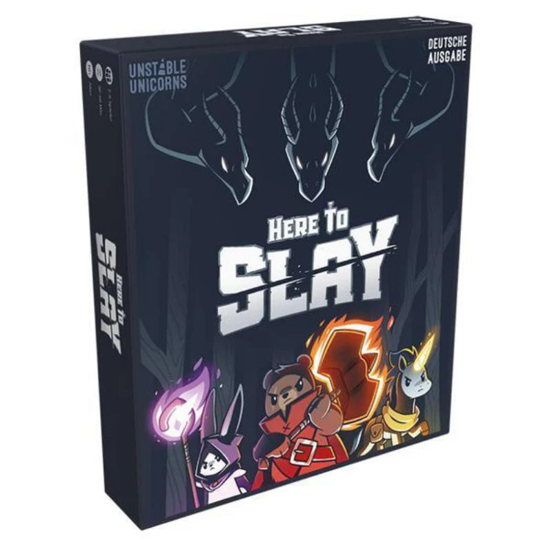 JDM: Here to Slay Base