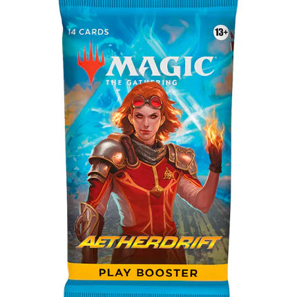 MTG: Aetherdrift - Play Boosters