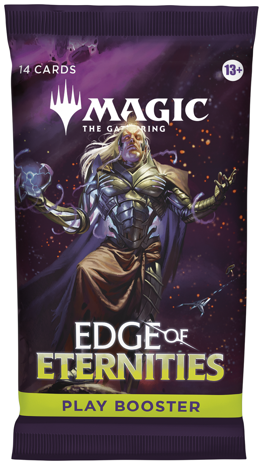 MTG: Edge of Eternities - ING - Play Boosters