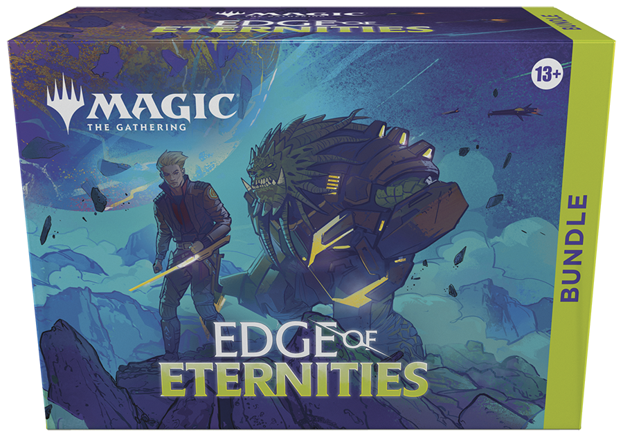 MTG: Edge of Eternities - ING - Bundle