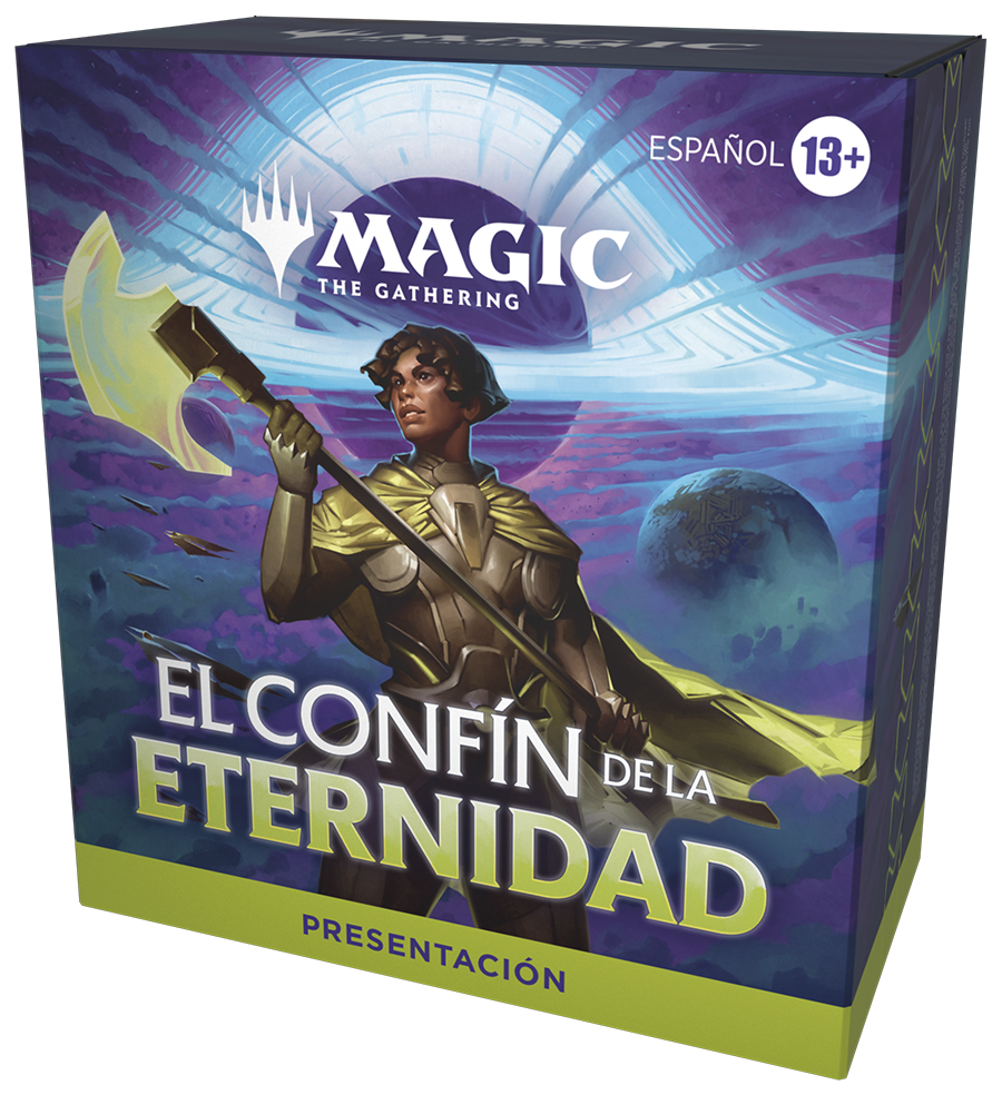 MTG: Edge of Eternities - ESP - At Home