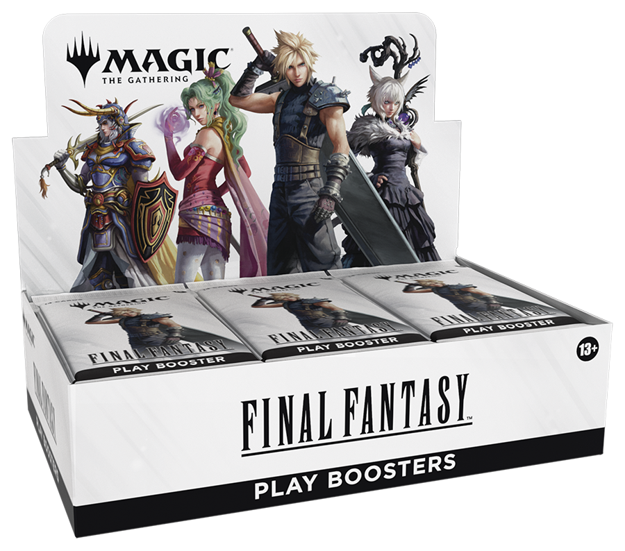 MTG: Final Fantasy - Booster