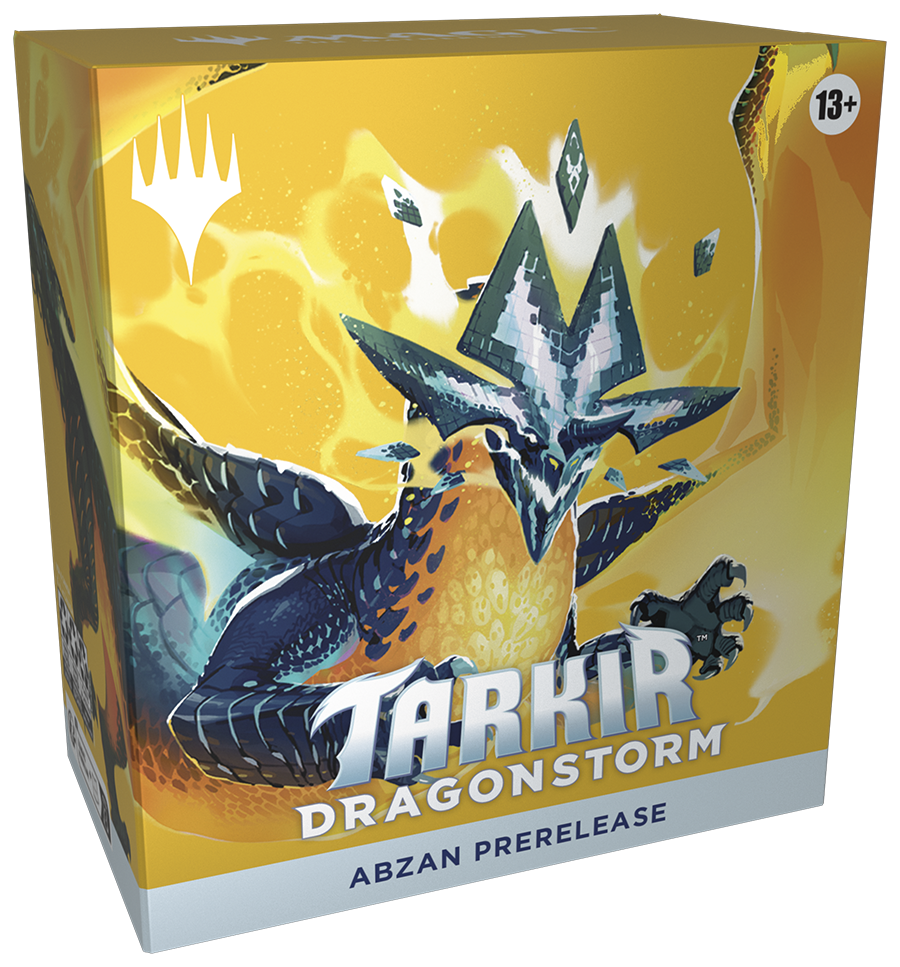 MTG: Tarkir pre at home