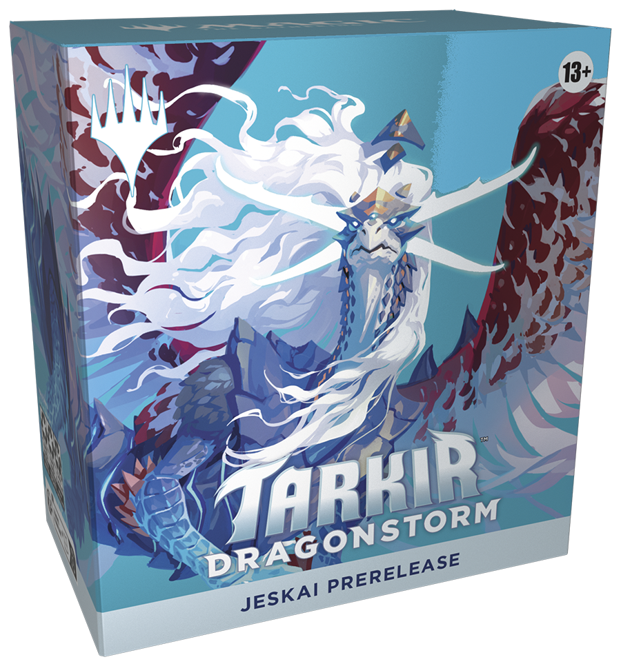 MTG: Tarkir pre at home