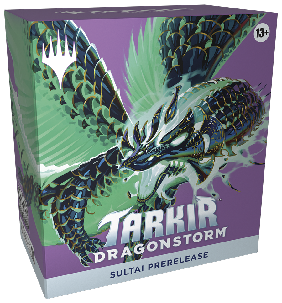 MTG: Tarkir pre at home
