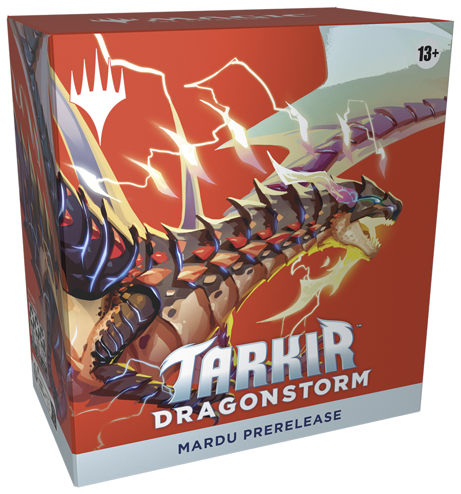 MTG: Tarkir pre at home