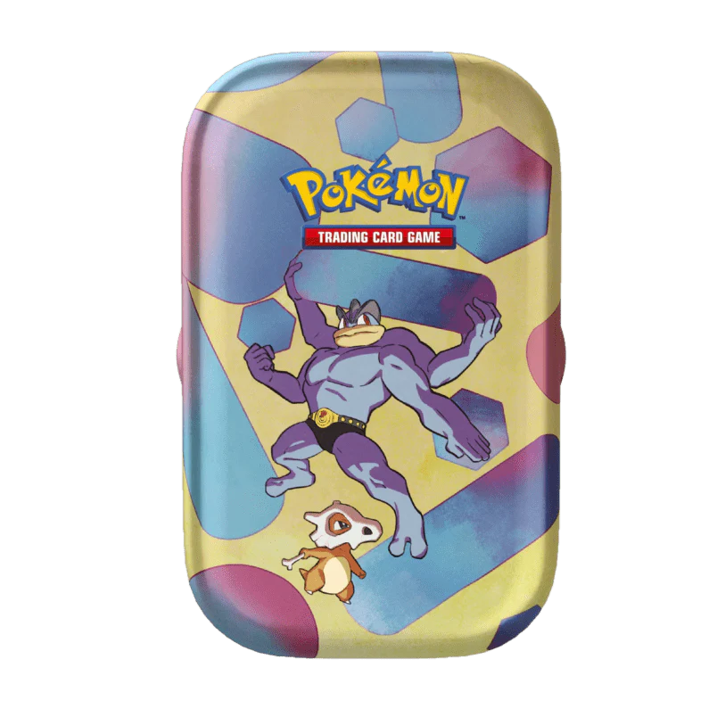 (En Camino) Pokemon TCG: 151 Mini Tin - Ingles