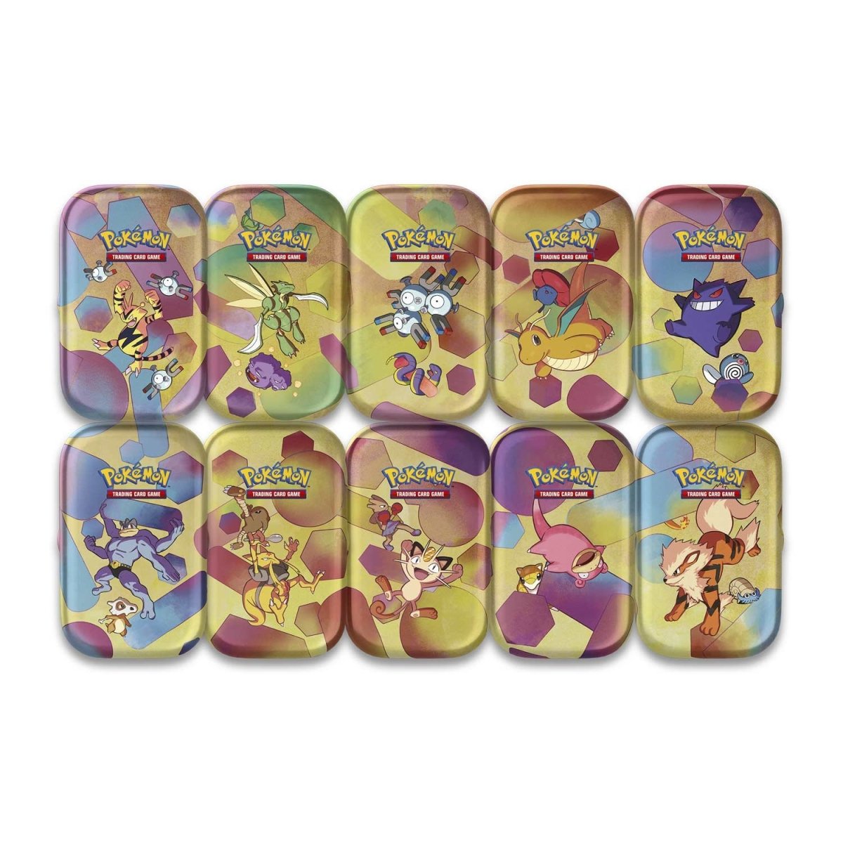 (En Camino) Pokemon TCG: 151 Mini Tin - Ingles