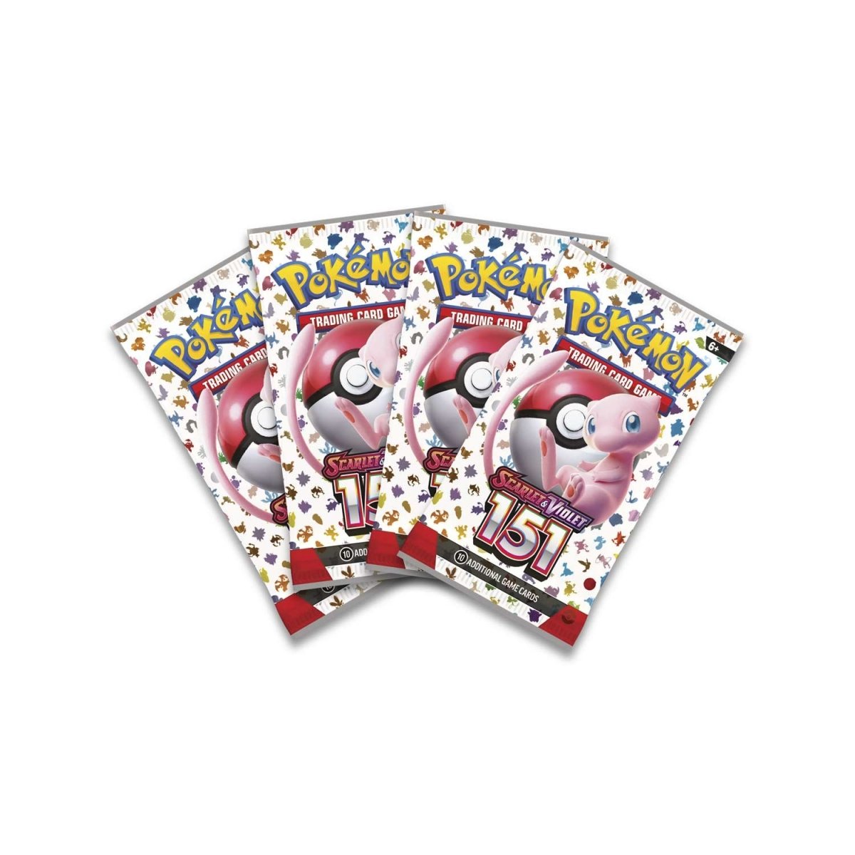 Pokemon TCG: 151 Alakazam ex Collection Box - Ingles