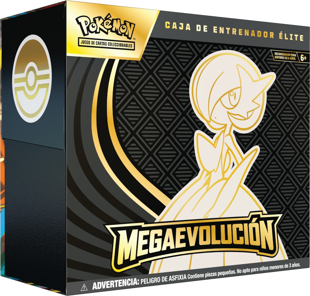 Pokemon TCG: Mega Evolution - Elite Trainer Box