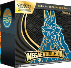 Pokemon TCG: Mega Evolution - Elite Trainer Box