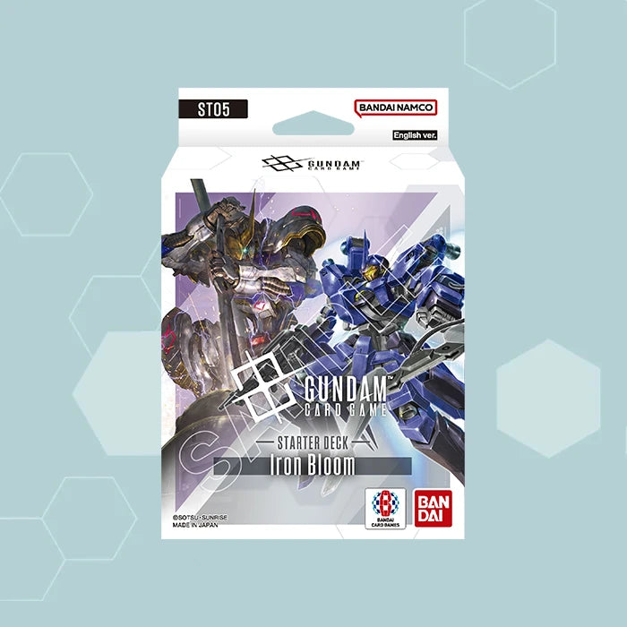 Gundam TCG: Starter Decks