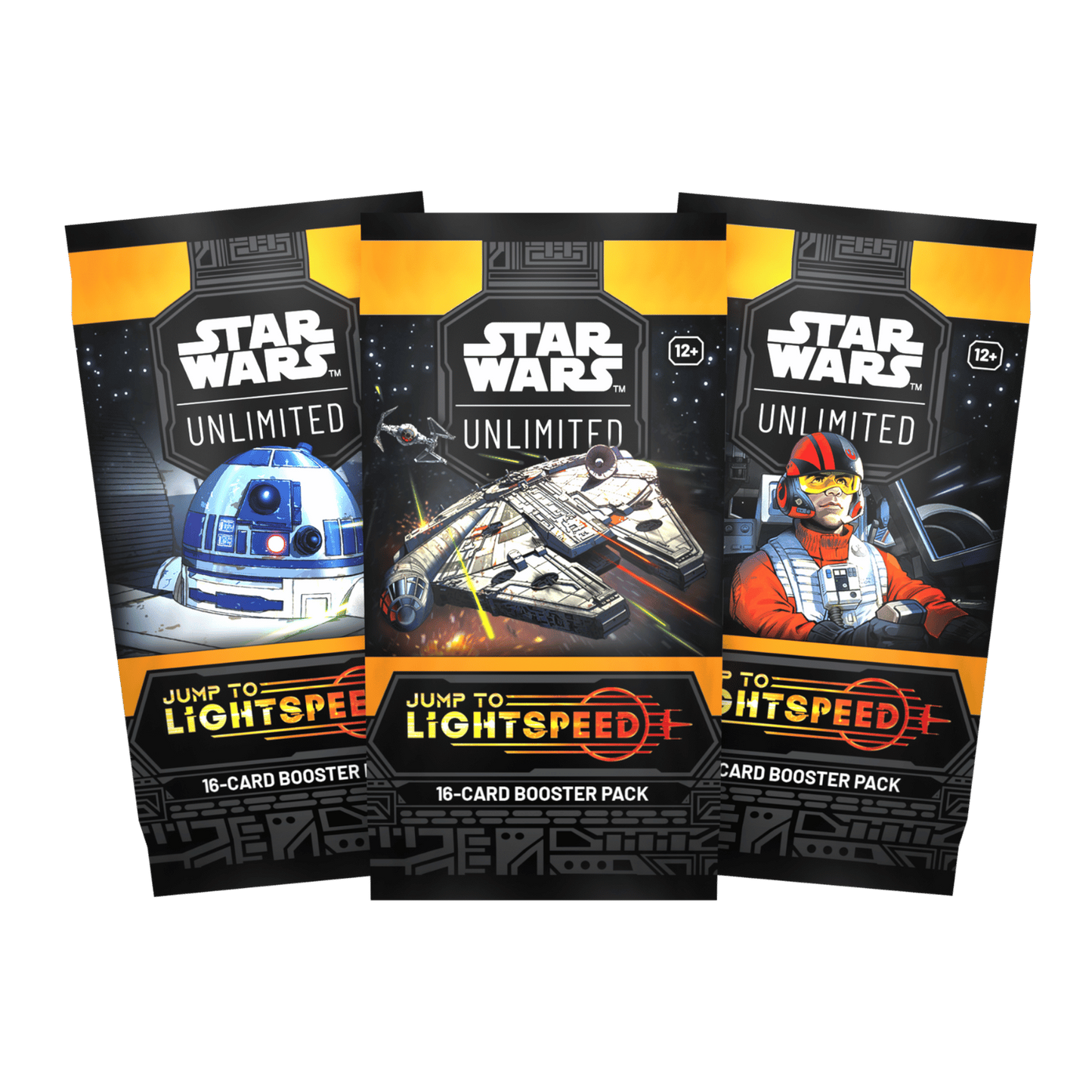 STAR WARS UNLIMITED: Jump to Lightspeed - Booster