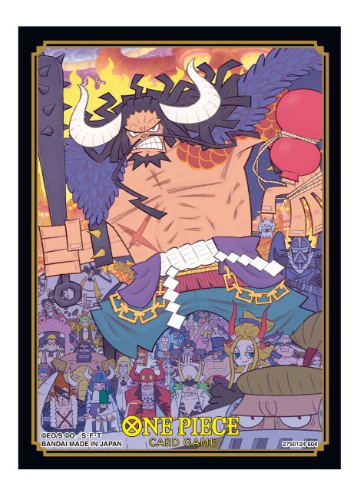 One Piece TCG: Official Sleeves