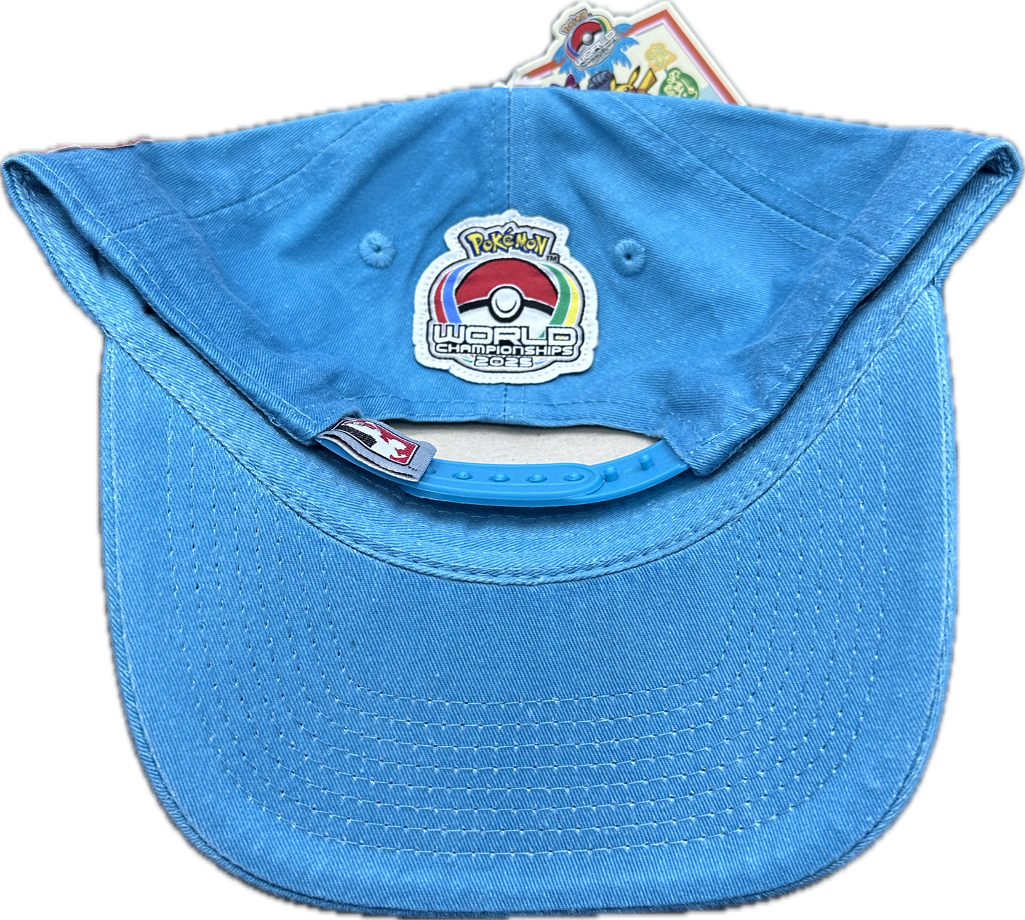 Pokemon TCG: WC25 - Jigglypuff Hat