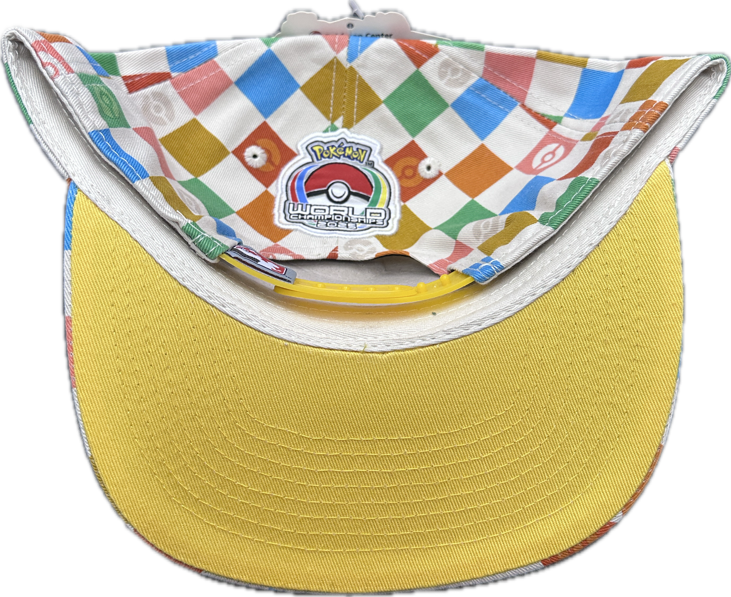 Pokemon TCG: WC25 - Pikachu Hat
