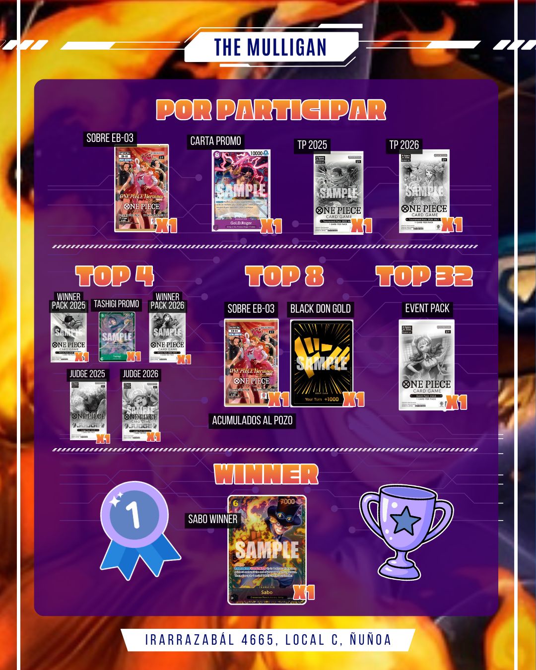 One Piece: Store Treasure Cup - 2026