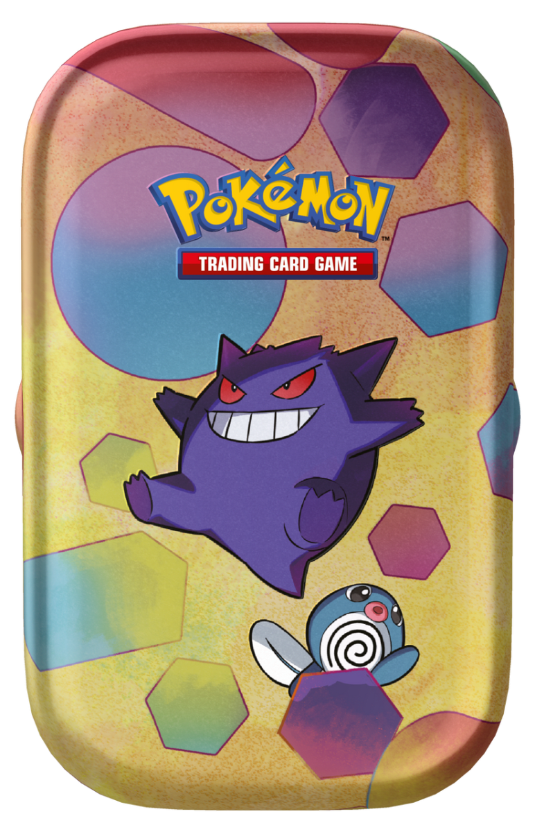(En Camino) Pokemon TCG: 151 Mini Tin - Ingles