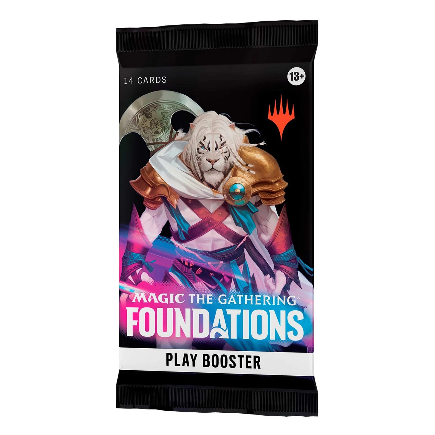 MTG: Foundations - Booster / Ingles