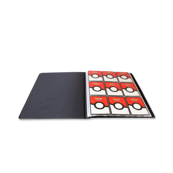 Pokemon: Carpeta Pikachu 9-Pocket
