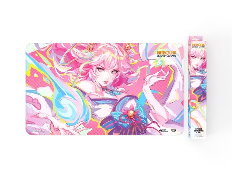 Riftbound: Spiritforged - Playmat