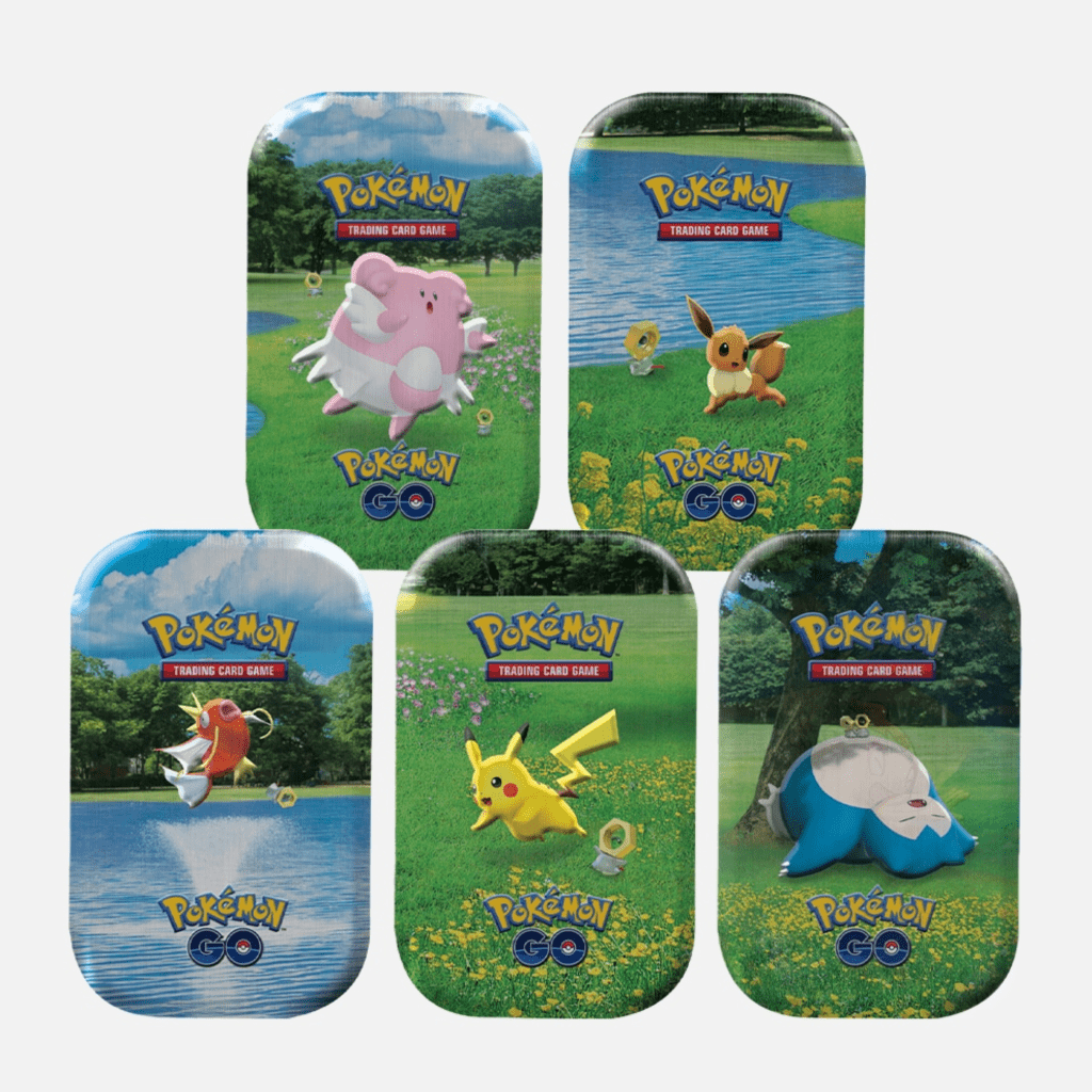 Pokemon TCG: GO Mini Tin
