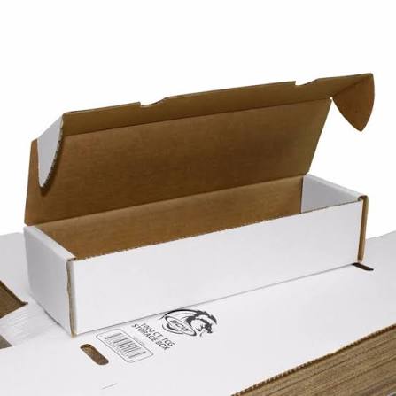 BCW: 1000 Count Storage Box - Gaming
