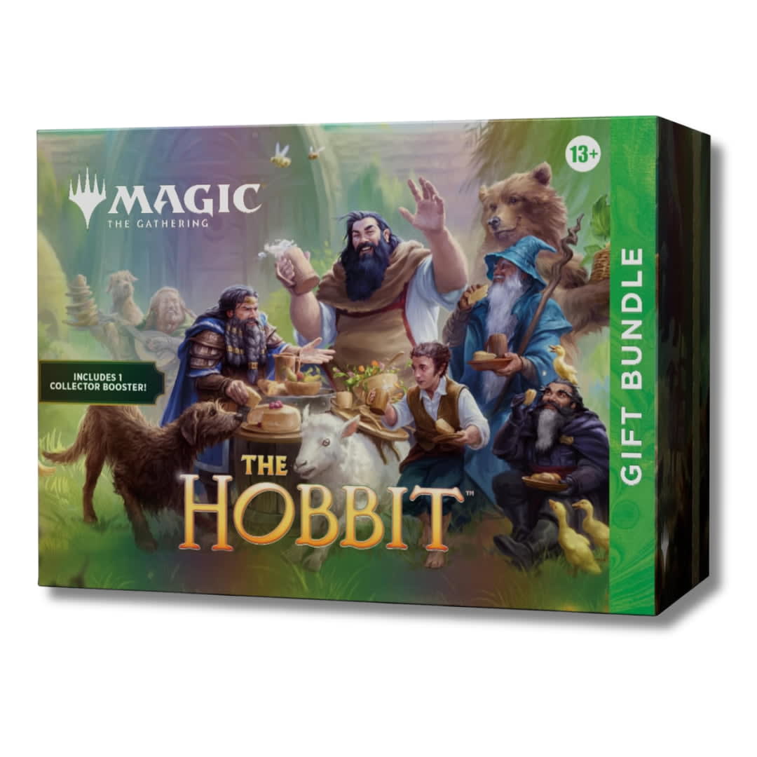 MTG: Hobbit - Bundle Gift Ingles