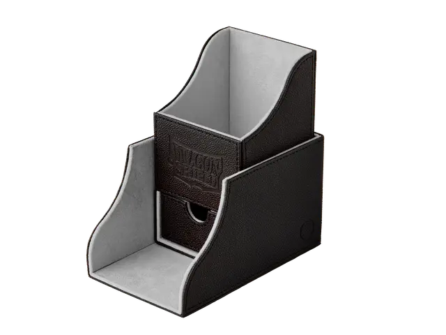 Dragon Shield - Nest Box 100+ - Black / light Grey Dragon Shield - Nest Box 100+ - Black / light Grey