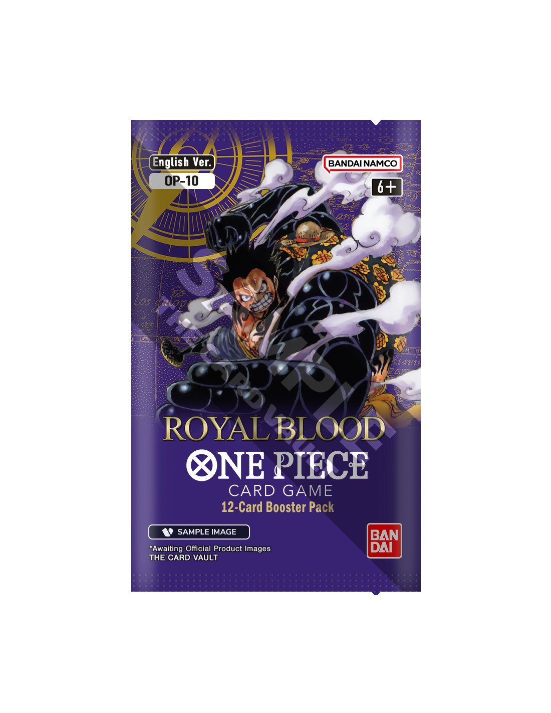 One Piece TCG: Royal Blood Booster Box (OP10) - Boostes