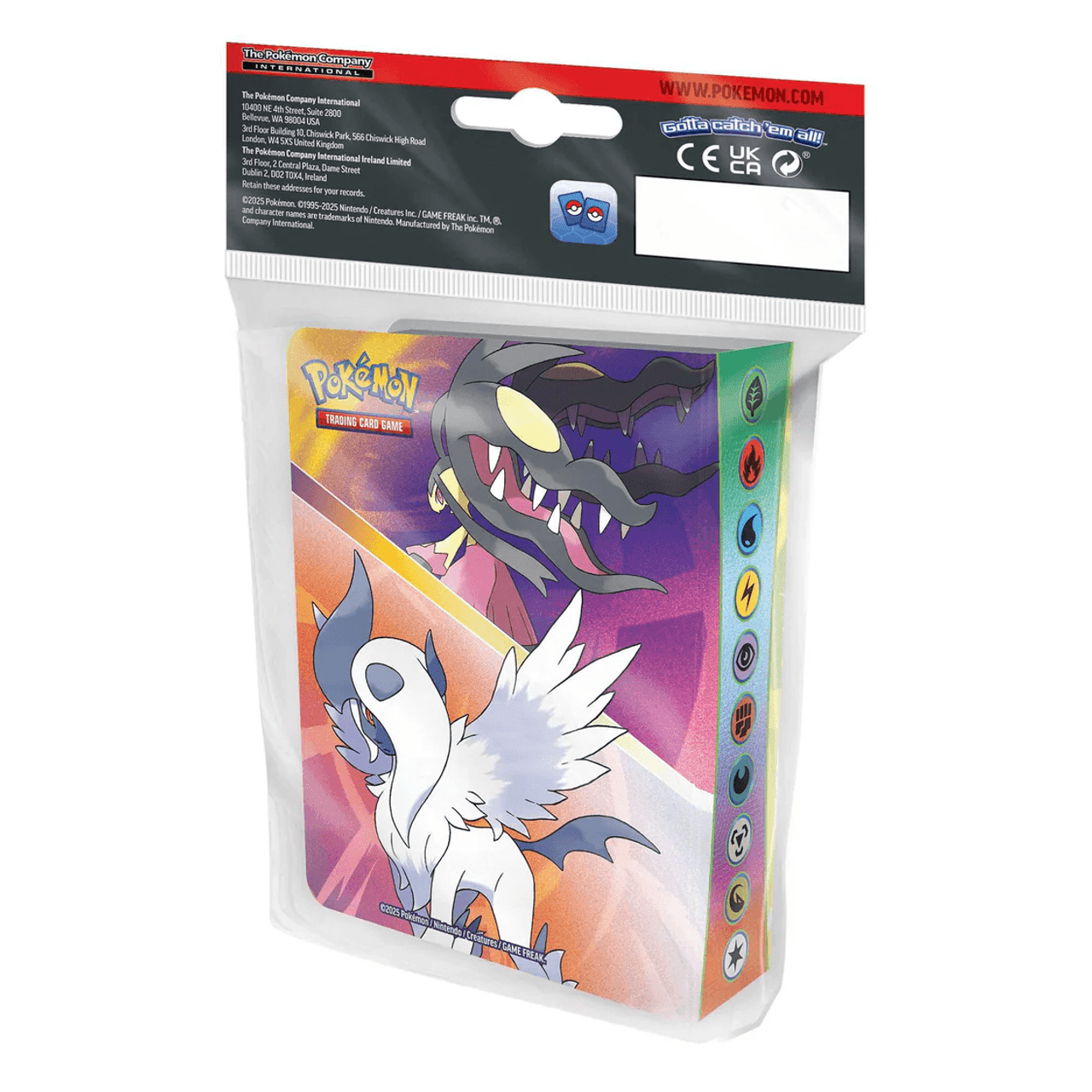 Pokemon TCG: Mini Portfolio (Q3 2025)